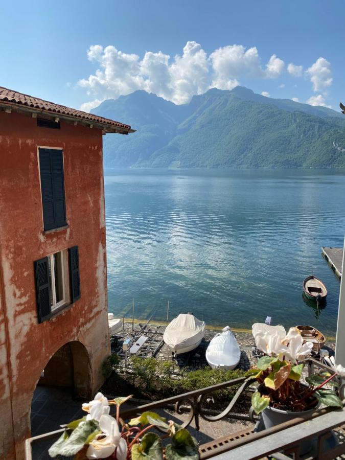 Alexa House Front Lake Mandello del Lario Εξωτερικό φωτογραφία