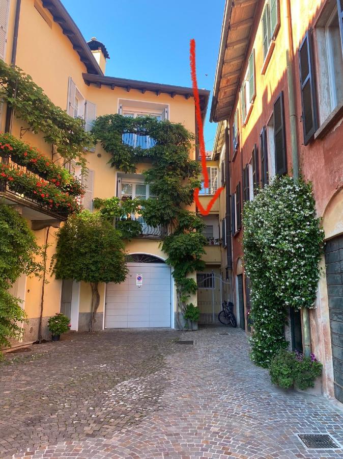 Alexa House Front Lake Mandello del Lario Εξωτερικό φωτογραφία
