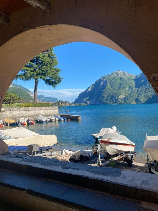 Alexa House Front Lake Mandello del Lario Εξωτερικό φωτογραφία